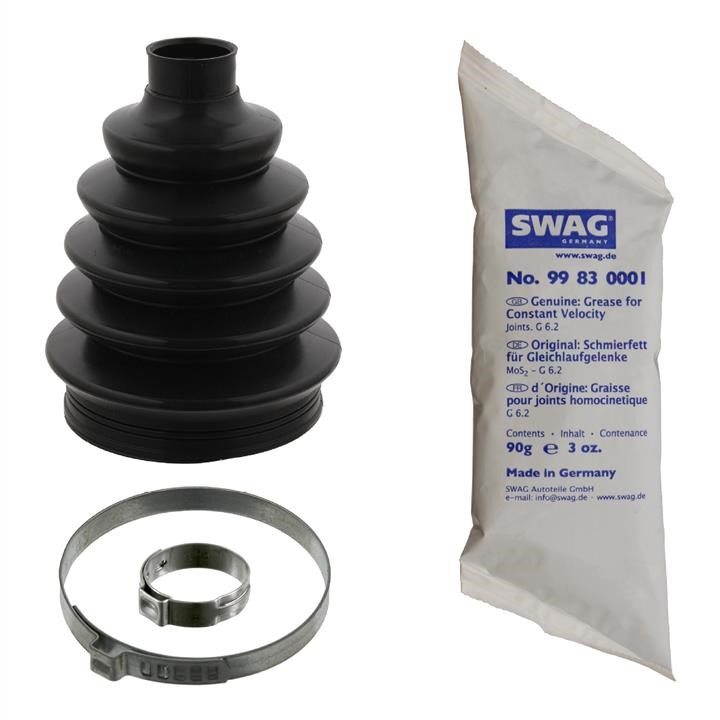 SWAG 40 93 1688 Bellow set, drive shaft 40931688: Buy near me in Poland at 2407.PL - Good price!