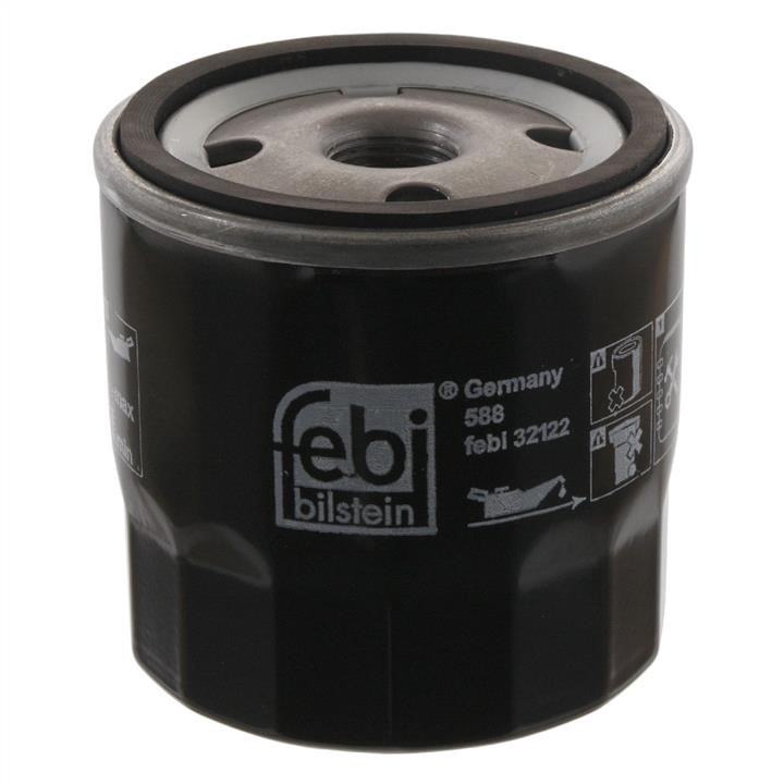 SWAG 40 93 2122 Oil Filter 40932122: Buy near me in Poland at 2407.PL - Good price!