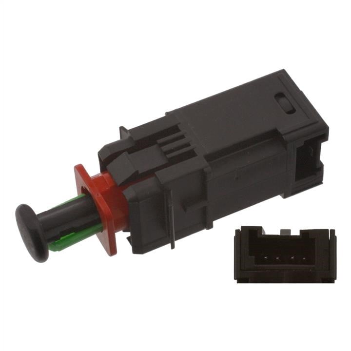 SWAG 40 93 2300 Brake light switch 40932300: Buy near me at 2407.PL in Poland at an Affordable price!
