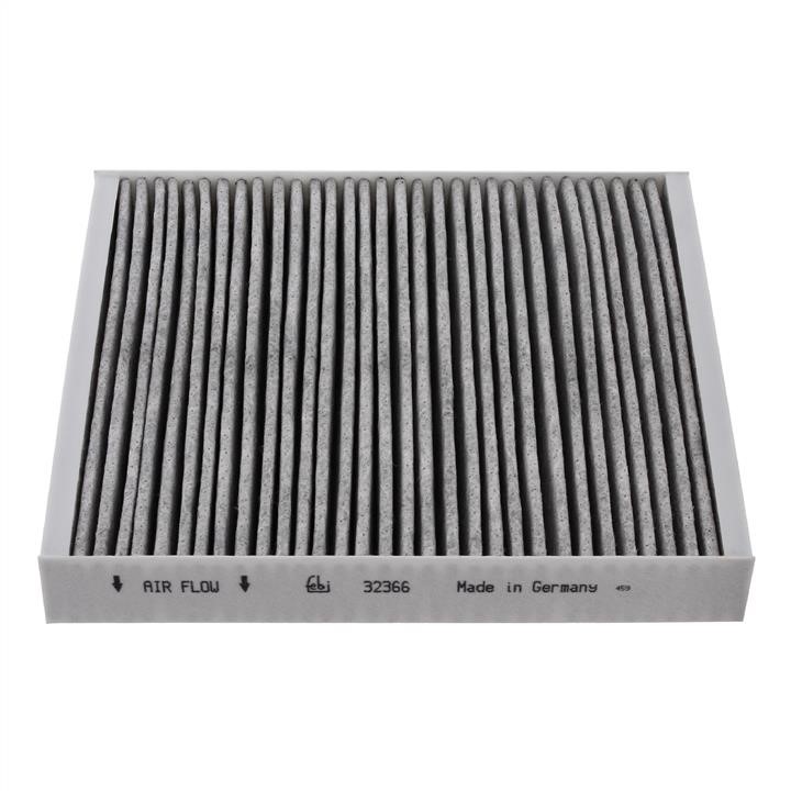 SWAG 40 93 2366 Activated Carbon Cabin Filter 40932366: Buy near me in Poland at 2407.PL - Good price!