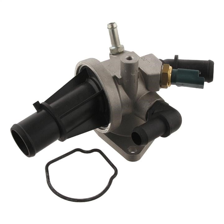 SWAG 40 93 2646 Thermostat, coolant 40932646: Buy near me in Poland at 2407.PL - Good price!