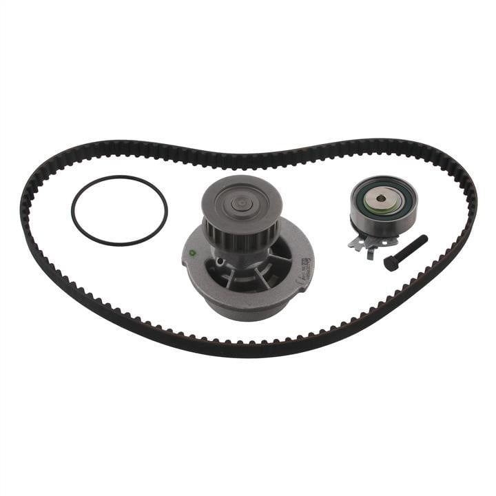  40 93 2717 TIMING BELT KIT WITH WATER PUMP 40932717: Buy near me in Poland at 2407.PL - Good price!