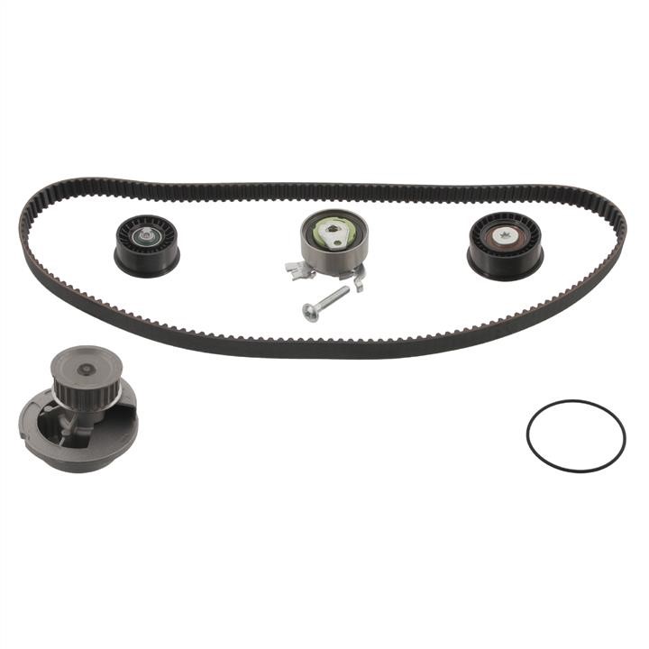 SWAG 40 93 2719 TIMING BELT KIT WITH WATER PUMP 40932719: Buy near me in Poland at 2407.PL - Good price!