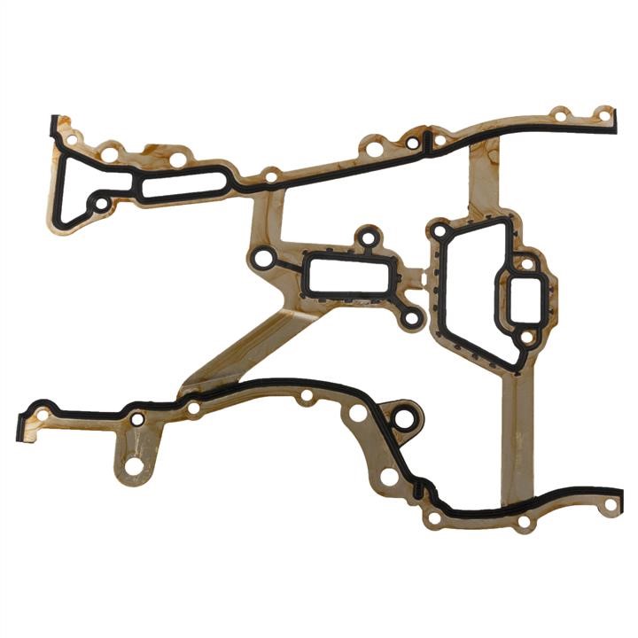 SWAG 40 93 3079 Front engine cover gasket 40933079: Buy near me at 2407.PL in Poland at an Affordable price!