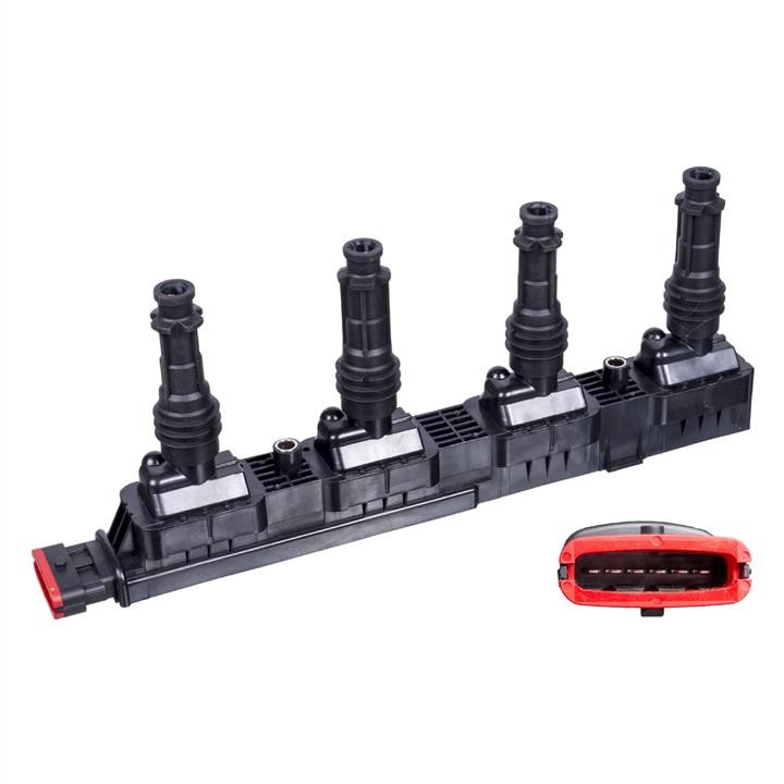 SWAG 40 93 3666 Ignition coil 40933666: Buy near me in Poland at 2407.PL - Good price!