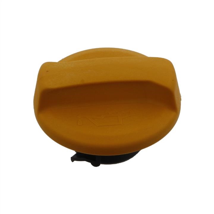 SWAG 40 93 3677 Oil filler cap 40933677: Buy near me at 2407.PL in Poland at an Affordable price!