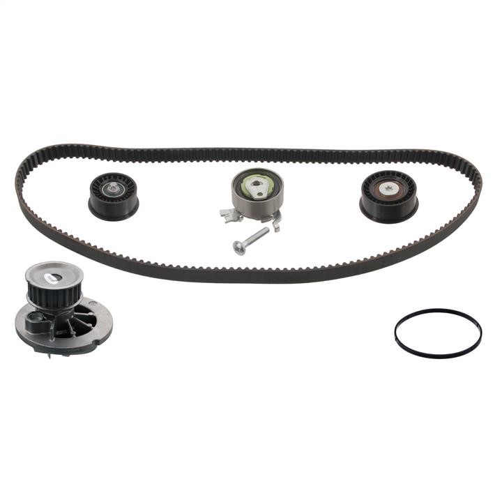 SWAG 40 93 3827 TIMING BELT KIT WITH WATER PUMP 40933827: Buy near me in Poland at 2407.PL - Good price!