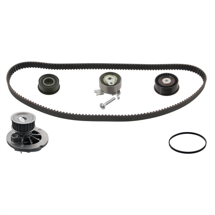 SWAG 40 93 3828 TIMING BELT KIT WITH WATER PUMP 40933828: Buy near me in Poland at 2407.PL - Good price!