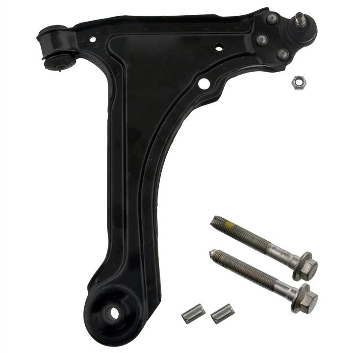 SWAG 40 93 4207 Suspension arm front lower right 40934207: Buy near me in Poland at 2407.PL - Good price!