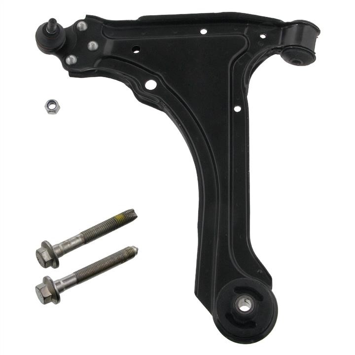 SWAG 40 93 4208 Suspension arm front lower left 40934208: Buy near me in Poland at 2407.PL - Good price!