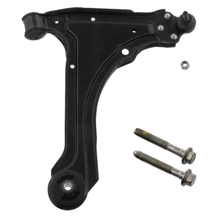 SWAG 40 93 4209 Suspension arm front lower right 40934209: Buy near me in Poland at 2407.PL - Good price!