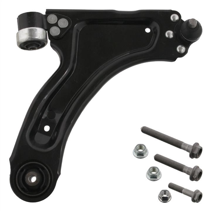 SWAG 40 93 4222 Suspension arm front lower right 40934222: Buy near me in Poland at 2407.PL - Good price!