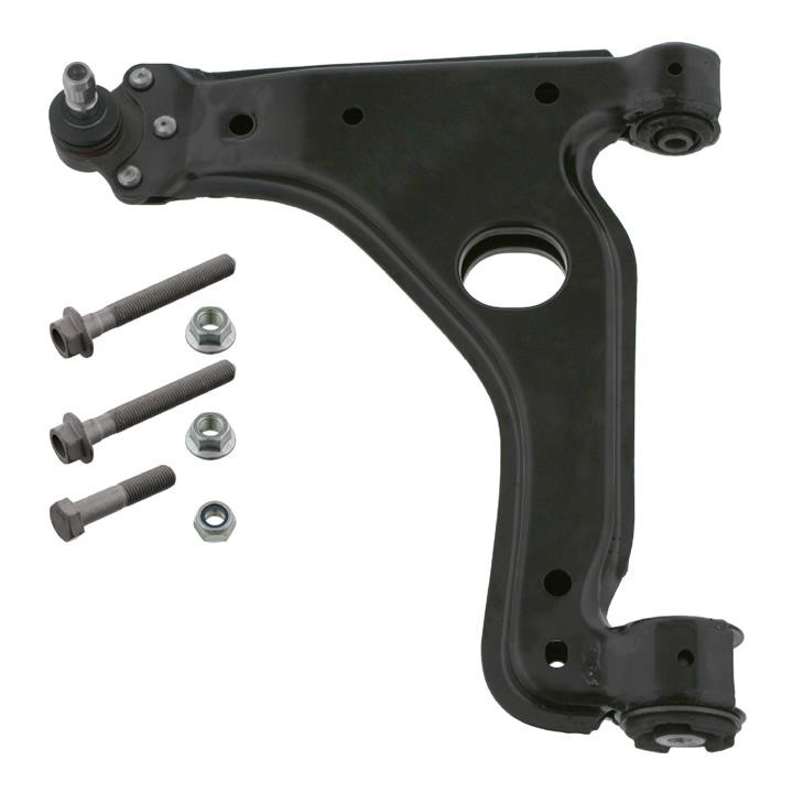 SWAG 40 93 4226 Suspension arm front lower left 40934226: Buy near me in Poland at 2407.PL - Good price!