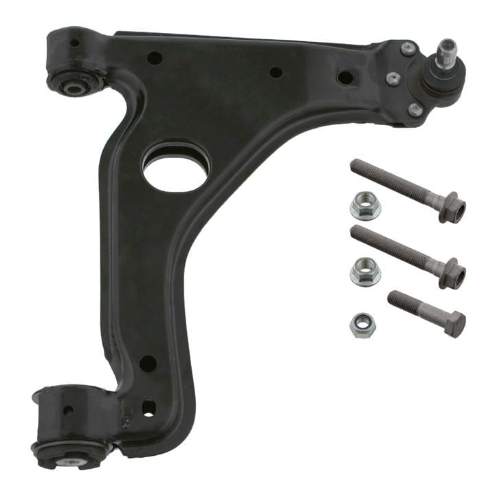 SWAG 40 93 4227 Suspension arm front lower right 40934227: Buy near me in Poland at 2407.PL - Good price!