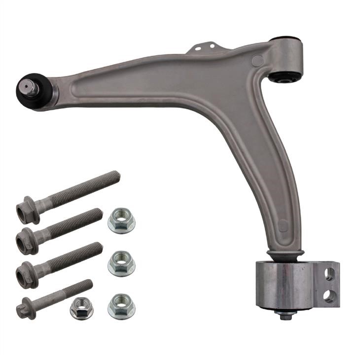 SWAG 40 93 4231 Suspension arm front lower left 40934231: Buy near me in Poland at 2407.PL - Good price!