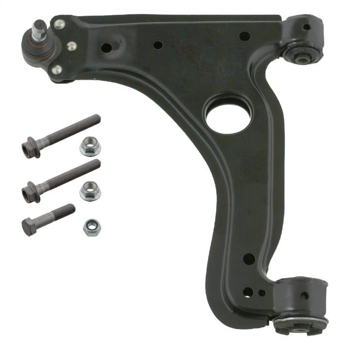 SWAG 40 93 4232 Suspension arm front lower left 40934232: Buy near me in Poland at 2407.PL - Good price!