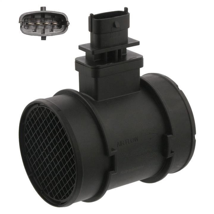 SWAG 40 93 7228 Air mass sensor 40937228: Buy near me in Poland at 2407.PL - Good price!