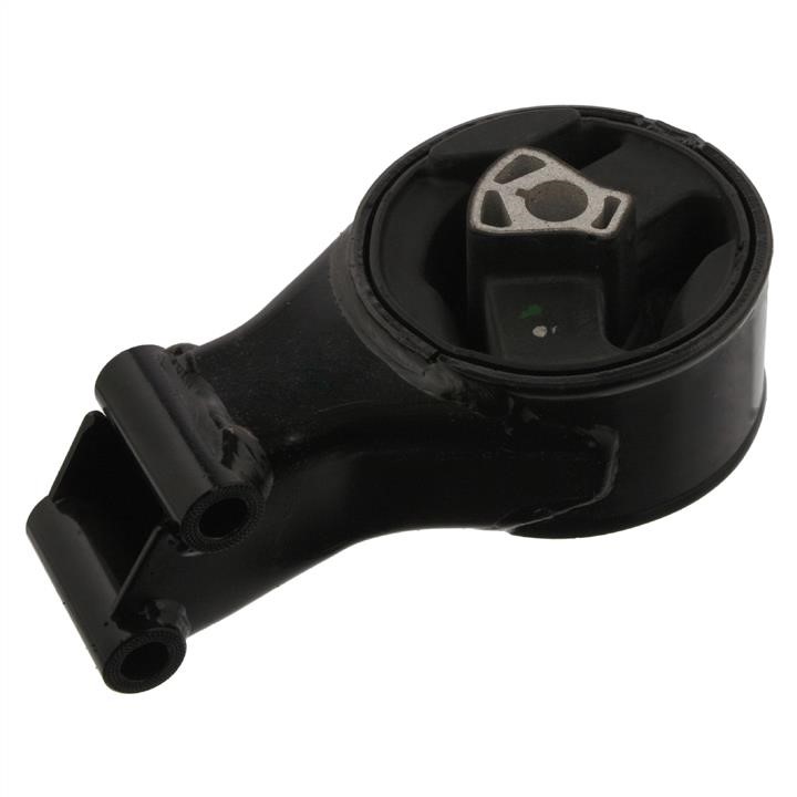 SWAG 40 93 7296 Engine mount, rear 40937296: Buy near me at 2407.PL in Poland at an Affordable price!
