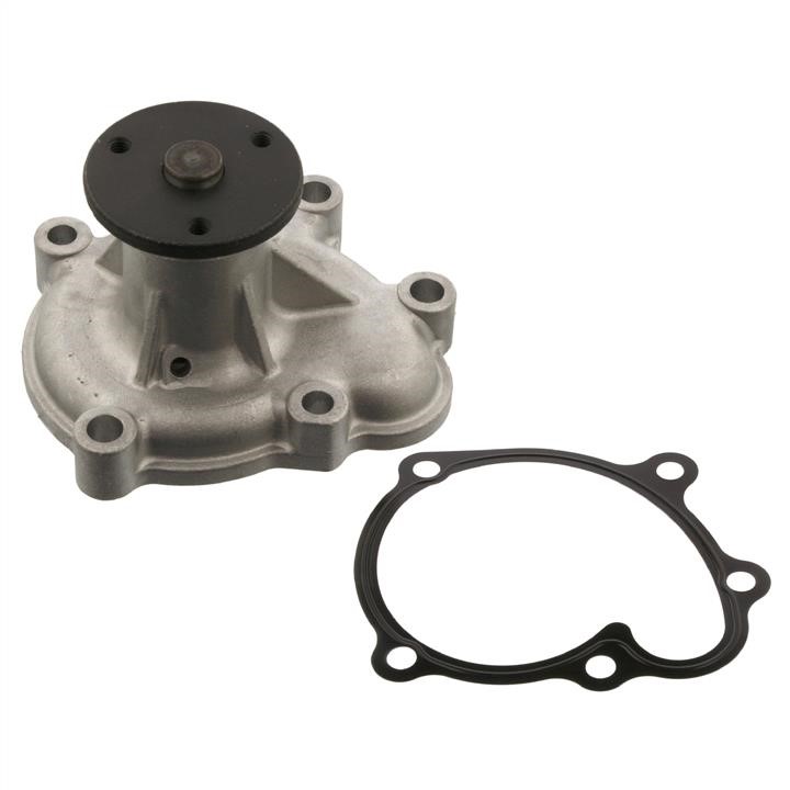 SWAG 40 93 7375 Water pump 40937375: Buy near me in Poland at 2407.PL - Good price!