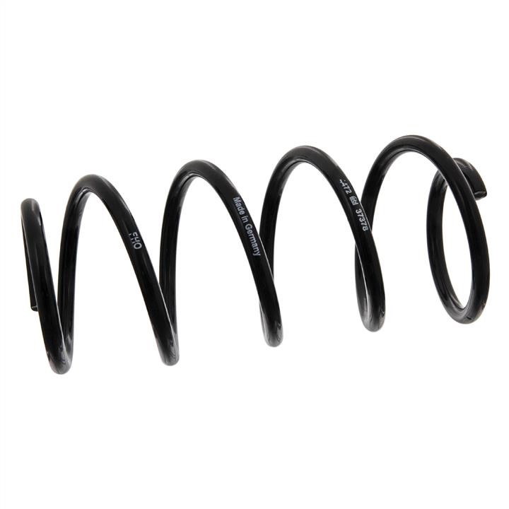 SWAG 40 93 7378 Suspension spring front 40937378: Buy near me in Poland at 2407.PL - Good price!
