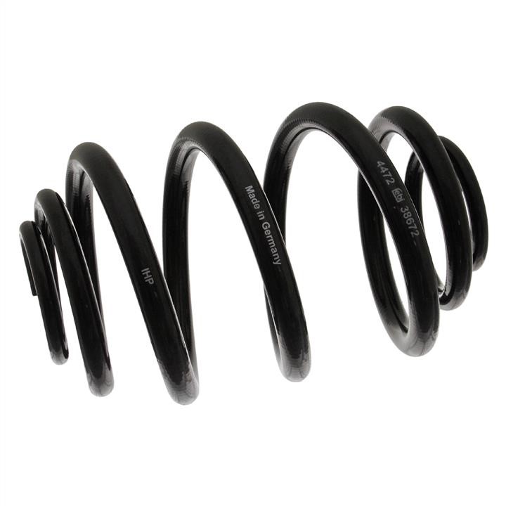 SWAG 40 93 8672 Coil Spring 40938672: Buy near me at 2407.PL in Poland at an Affordable price!
