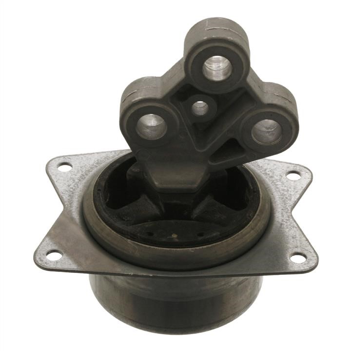 SWAG 40 93 9004 Engine mount, front left 40939004: Buy near me in Poland at 2407.PL - Good price!