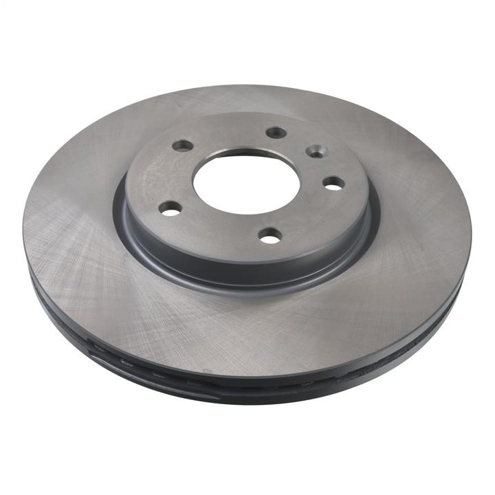 SWAG 40 93 9190 Front brake disc ventilated 40939190: Buy near me in Poland at 2407.PL - Good price!