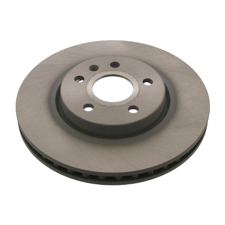 SWAG 40 93 9196 Front brake disc ventilated 40939196: Buy near me in Poland at 2407.PL - Good price!