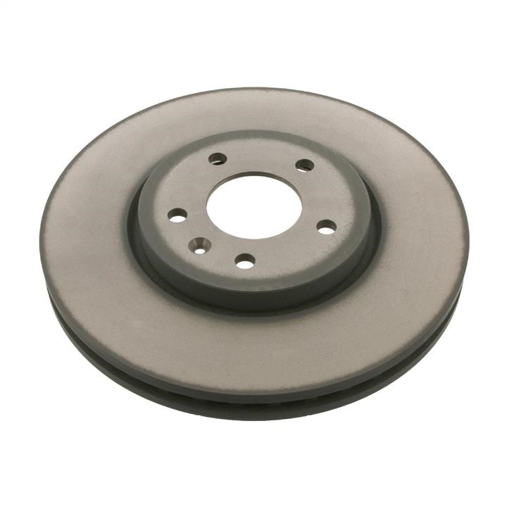 SWAG 40 93 9210 Front brake disc ventilated 40939210: Buy near me in Poland at 2407.PL - Good price!