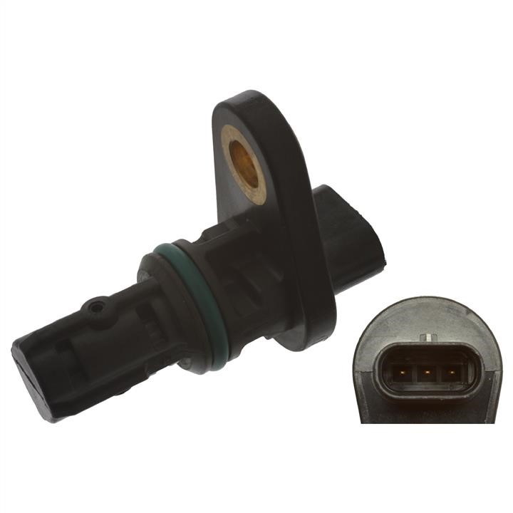 SWAG 40 93 9605 Crankshaft position sensor 40939605: Buy near me at 2407.PL in Poland at an Affordable price!