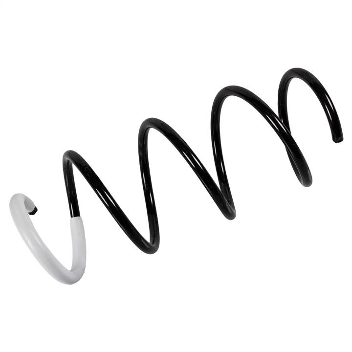 Suspension springs Nissan Micra: ADN188315 Blue Print Front coil spring
