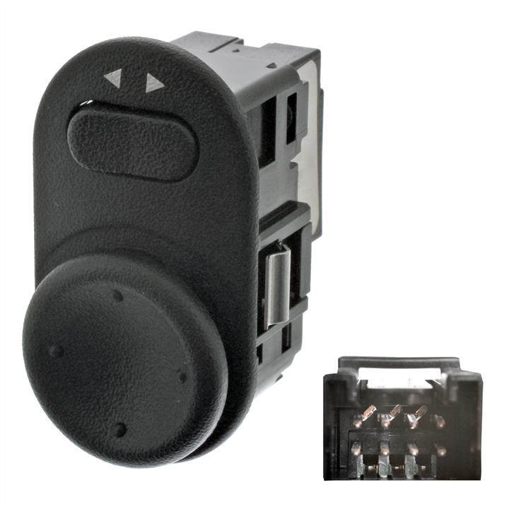 SWAG 40 94 0477 Mirror adjustment switch 40940477: Buy near me in Poland at 2407.PL - Good price!