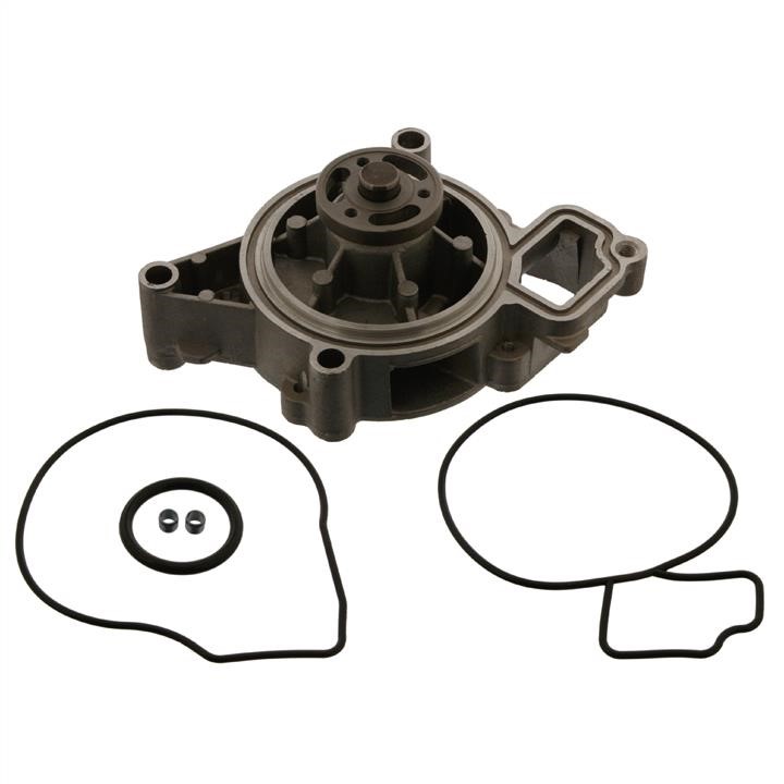 SWAG 40 94 0997 Water pump 40940997: Buy near me in Poland at 2407.PL - Good price!
