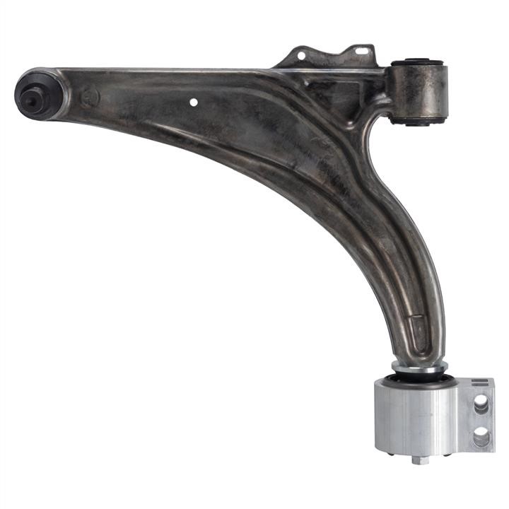SWAG 40 94 3719 Suspension arm front lower left 40943719: Buy near me in Poland at 2407.PL - Good price!