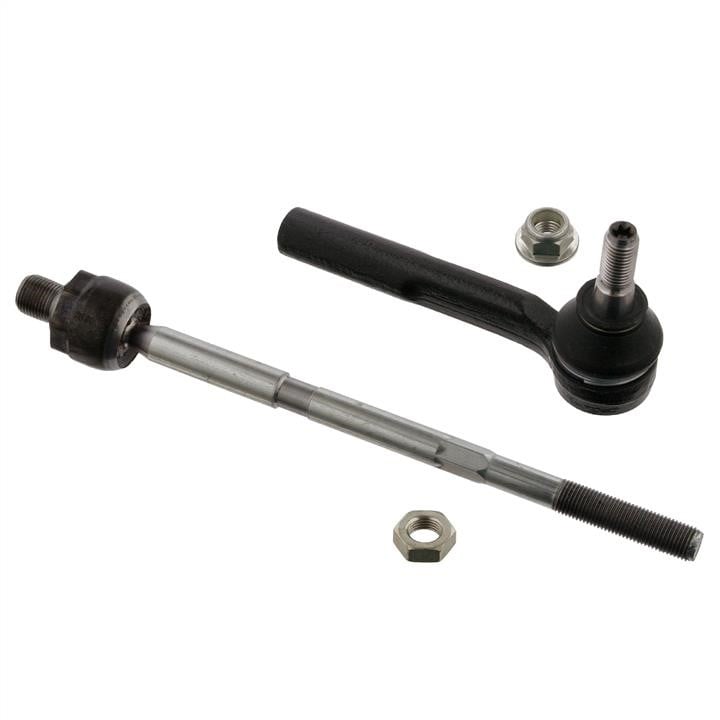 SWAG 40 94 3728 Right tie rod 40943728: Buy near me in Poland at 2407.PL - Good price!