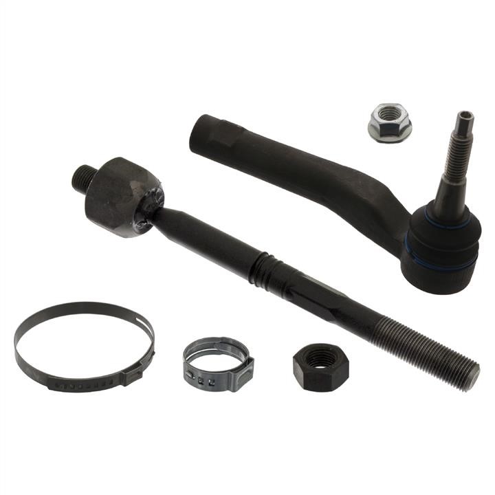 SWAG 40 94 4250 Right tie rod 40944250: Buy near me in Poland at 2407.PL - Good price!