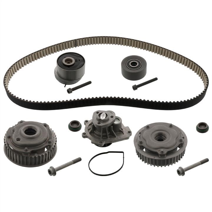 SWAG 40 94 6542 TIMING BELT KIT WITH WATER PUMP 40946542: Buy near me in Poland at 2407.PL - Good price!