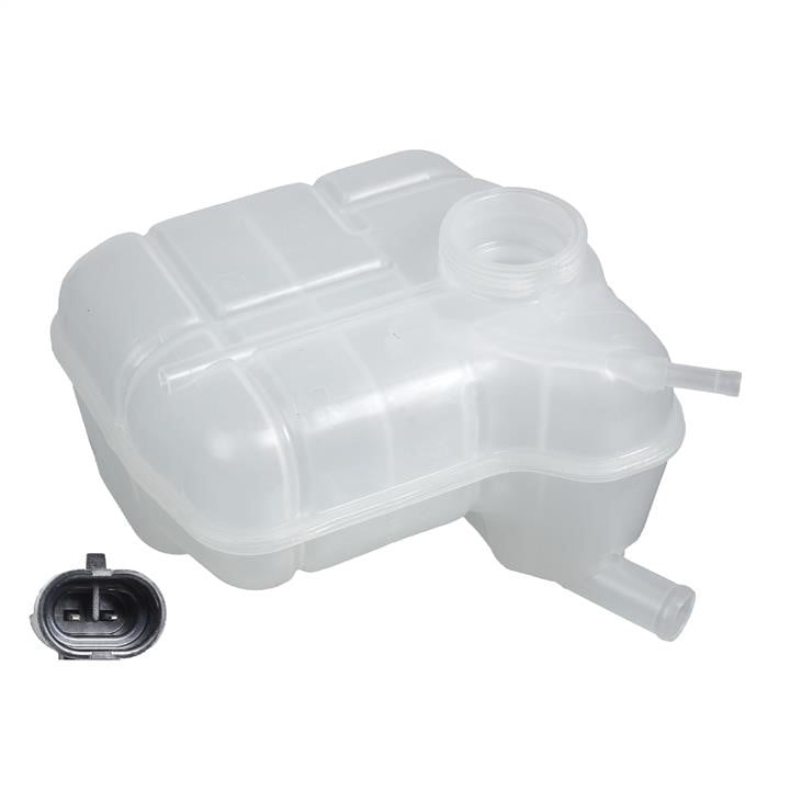 SWAG 40 94 7884 Expansion tank 40947884: Buy near me in Poland at 2407.PL - Good price!