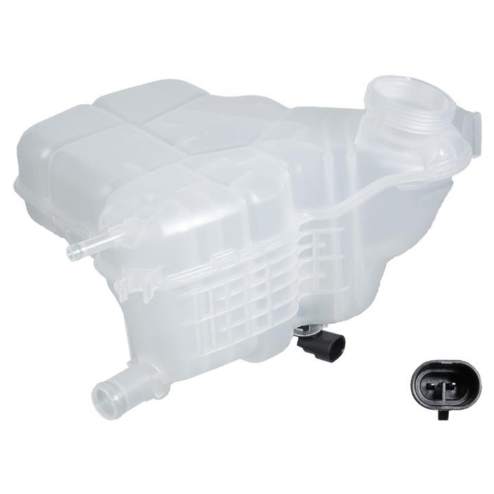 SWAG 40 94 7892 Expansion tank 40947892: Buy near me in Poland at 2407.PL - Good price!