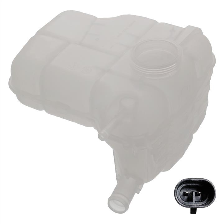 SWAG 40 94 7902 Expansion tank 40947902: Buy near me in Poland at 2407.PL - Good price!
