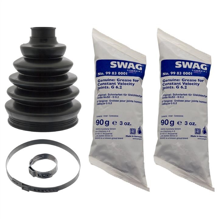 SWAG 40 94 8827 Bellow set, drive shaft 40948827: Buy near me in Poland at 2407.PL - Good price!