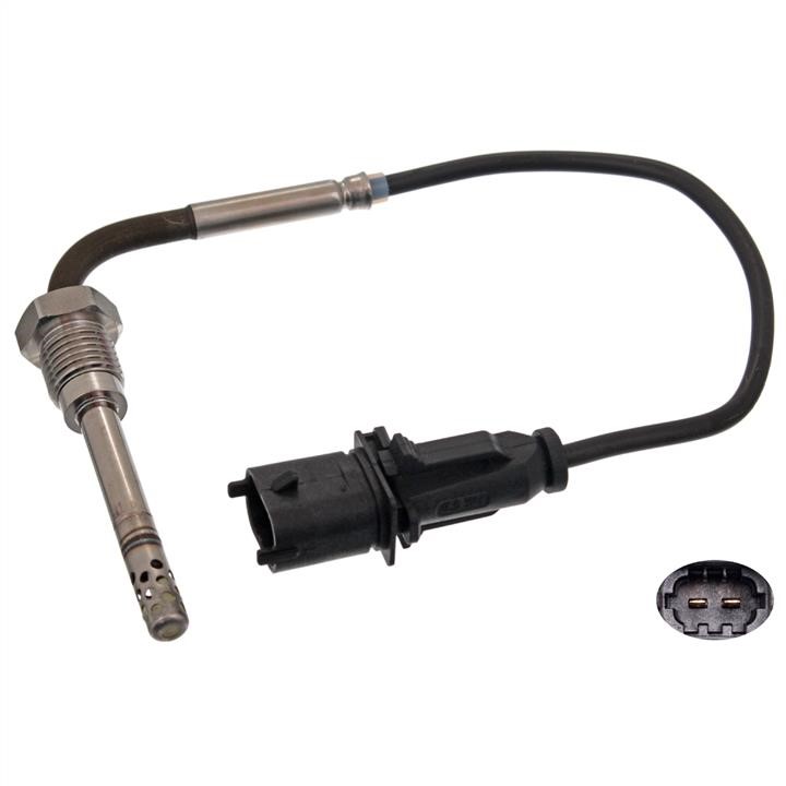 SWAG 40 94 9288 Exhaust gas temperature sensor 40949288: Buy near me at 2407.PL in Poland at an Affordable price!