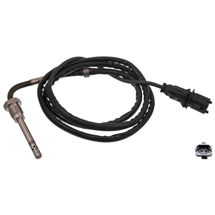 SWAG 40 94 9291 Exhaust gas temperature sensor 40949291: Buy near me in Poland at 2407.PL - Good price!