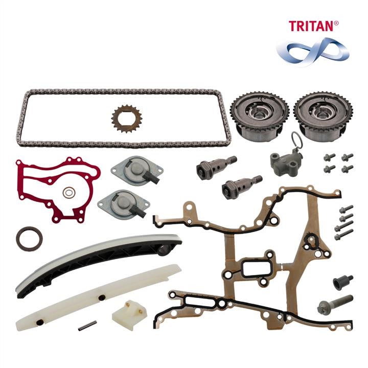SWAG 40 94 9455 Timing chain kit 40949455: Buy near me in Poland at 2407.PL - Good price!