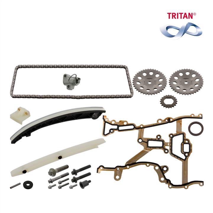 SWAG 40 94 9689 Timing chain kit 40949689: Buy near me in Poland at 2407.PL - Good price!