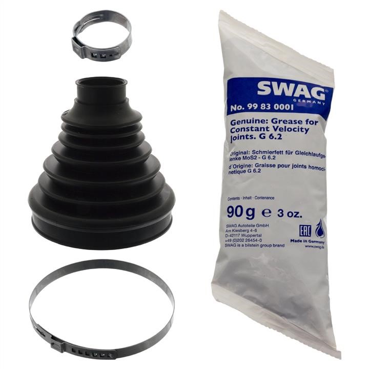 SWAG 40 94 9879 Drive shaft inner boot, kit 40949879: Buy near me in Poland at 2407.PL - Good price!