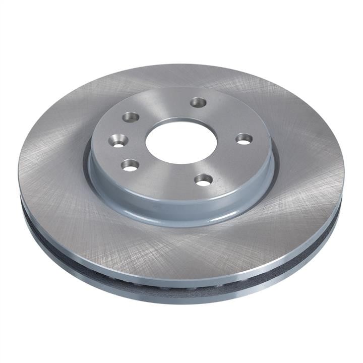 SWAG 42 10 4857 Front brake disc ventilated 42104857: Buy near me in Poland at 2407.PL - Good price!