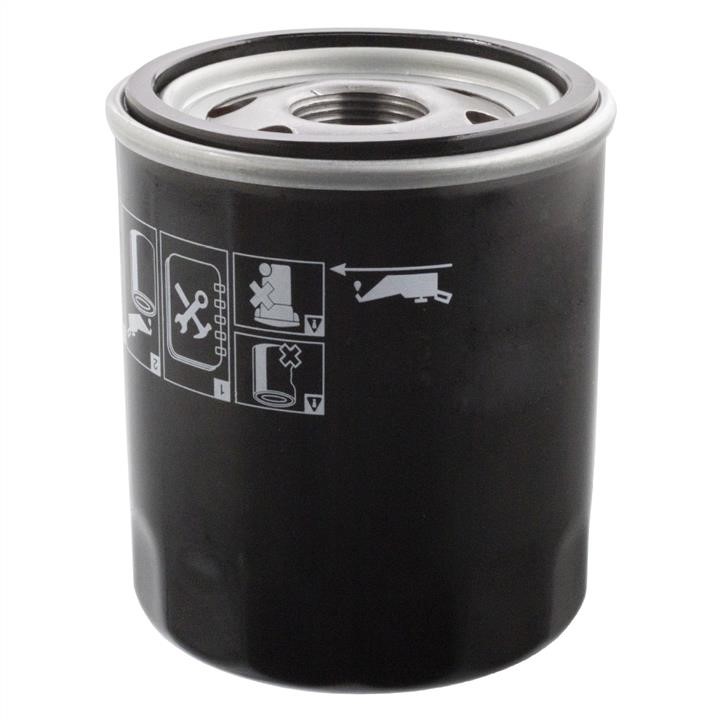SWAG 42 94 9661 Oil Filter 42949661: Buy near me in Poland at 2407.PL - Good price!