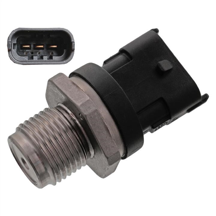 SWAG 50 10 0061 Fuel pressure sensor 50100061: Buy near me at 2407.PL in Poland at an Affordable price!