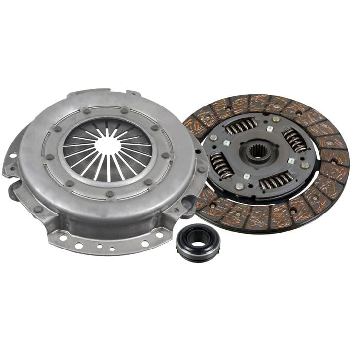 ADP153017 Blue Print Kompletne sprzęgło